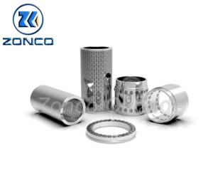 China Customized Tungsten Carbide Radial Thrust Bearing For Oil Tools factory