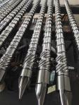 55-1772 Only Screw Single Screw For Film Blowing Machine