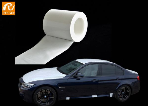 UV Resistance Automotive car Protective Film For Window Vinyl Auto Part