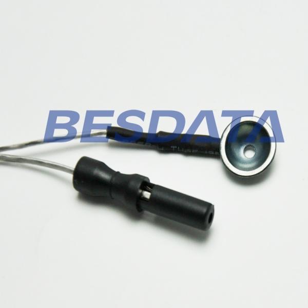 4 Kinds Of High Quality EEg Cup Electrodes / EEg Cable / Sintered Ag - AgCl