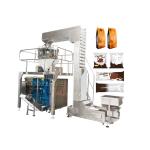 Joyshine Pneumatic Driven Vaccum Pringles Potato Chips Sugar Cube Packaging