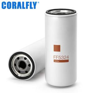 China CORALFLY Ff5324 Diesel Engine Fuel Filter 5 Micron factory