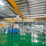 6000 kg Waste Lithium Ion Battery Recycling Machine for Environmentally-friendly