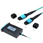 FTTH Fiber 12 Port SM OM3 OM4 LGX LC UPC Single Mode Fiber Cable Box Fiber MPO
