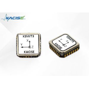 High Precision Inertial Measurement Unit Non-linearITy 0.1% Noise DensITy 200 Μg