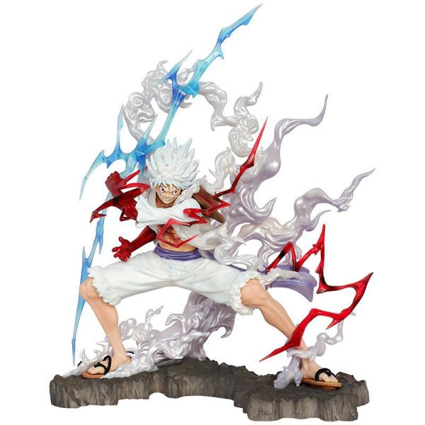 ANIME HEROES Wink Thunderbolt Nika Luffy Game Figurines Toys Series Movable