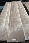Crowm cut American Walnut Veneer Natural A/B Grade Thick 0.45mm