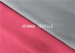 Pink Circular Double Knitting Recycled Nylon Fabric Forward Legging Fashion