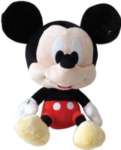 China Disney Big Head Mickey Mouse Plush Toys factory
