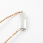 Metal Shell Silicone usb drive bracelet 256GB 128GB 64GB Leather Rope 15MB/S