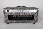 Custom SSS Steel String Singer Tone Deluxe Handwired Guitar Amp Head 100W with