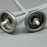 Durable Tire Inflator Valve for Auto Repair Shops with Secure Airflow