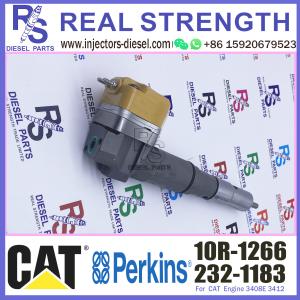 China 10R-1266 Competitive price fuel injector 10R-1266 diesel injector nozzle 10R-1266 on sale