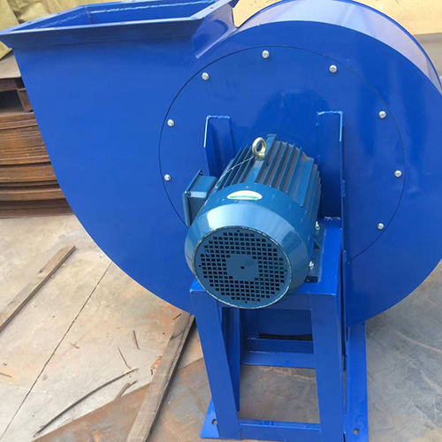 110V-450V Rated Voltage Fiberglass Direct Driven Ac Motor for Centrifugal Exhaust Fan