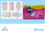 Anion Ladies Sanitary Napkins Non Woven Top Sheet For Physiological Period