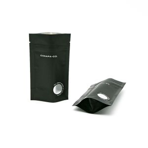 China Resealable Zip Lock Plastic Bags Dried Fruit Snacks Zip Bags Self-Sealing Aluminium Foil B01 on sale