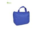 Small Toiletry Kit Duffle Travel Luggage Bag with material handle