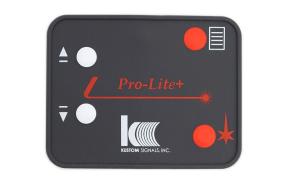 China Pro-Lite+ Laser Measuring Meters SIlicone Rubber Keypads with Silk Screen Printing (LTIMG3326) factory