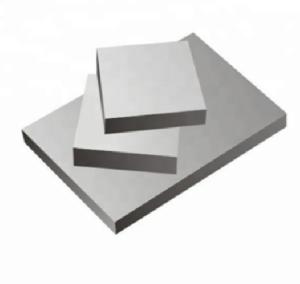 China K10 K20 Tungsten Carbide Sheets Wear Plate HRA90 For Planer Cutting Tool factory