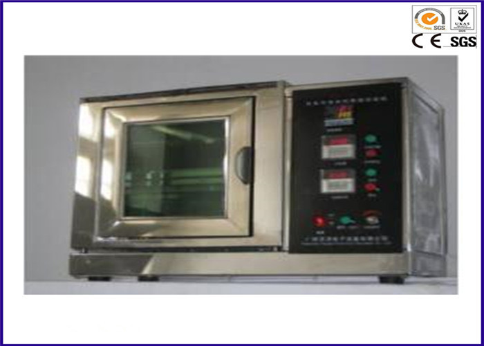 ASTM D5132 Automobile Interior Material Combustion Testing Machine