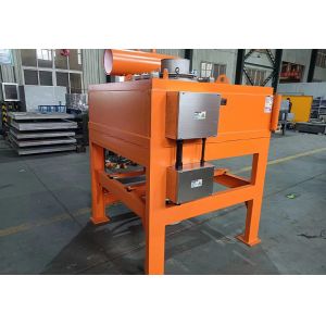 China Automatic Dry Powder Magnetic Separator for Powder Processing on sale
