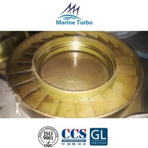 China T- TPL77 Turbocharger Nozzle Ring For Diesel And Gas Engines Turbo Repair Parts factory