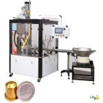 Automatic Coffee Capsule Packaging Machine SUS304 Special Filling Machines For