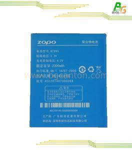 China Original/OEM ZOPO BT95S for ZOPO ZP910 Battery BT95S factory