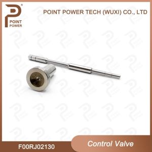 Common Rail Injector Bosch Control Valve F 00R J02 130 High Speed Steel