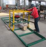 Cheap price 16 HP Petrol Chainsaw Sawmill, Chain sawmill Wood Forest Cutting