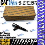 Fuel Diesel Injector 320-0680 326-4700 326-4740 382-0480 282-0490 10R7673 306