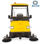 7200W Electric Street Sweeper / Multifunction Floor Cleaning Equipment