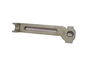 China Lawn Mower Replacement Parts Roller Bracket GK6904000070 GK6904000060 for Barones factory
