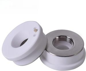 China Laser Ceramic For Empower Fiber Laser Cutting Machine Spare Parts factory