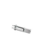 Customized Valve Seats Silver Finish for Exceptional Durability in Gate Seals