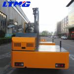 4800mm Lifting Height 3 ton diesel Side Loading Forklift , special forklift