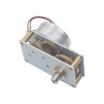 ZB4124-300 Valve Micro DC Gear Motors 6V 16rpm Reversible CW CCW