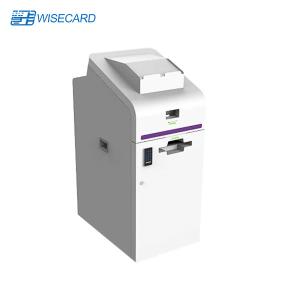 China Non Cash Business Smart Teller Machine , Self Service ATM Machine factory