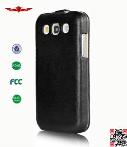 China Hot Selling High Quality PU Flip Leather Cover Cases For Samsung Galaxy Win I8552 Colorful factory