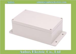 China Waterproof 200B 20*12*7.5cm Plastic Electrical Junction Box factory