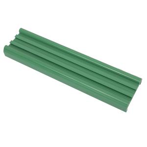 China Profiled Green Custom PVC Profile Extrusion Environment Friendly Extruded Pvc Shapes factory