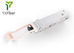 Avago Compatible 100GBASESR4 QSFP28 850nm 100m DOM Optical Transceiver Module