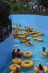 Recommending Equipment Water Park Lazy River Construction PLC Control for Aqua