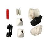 Custom Precision Plastic Injection Molding Parts S136 Mould Making For PVC Parts