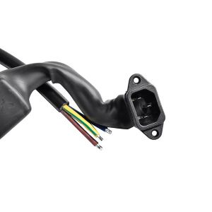 300V Electric Vehicle Wiring Harness Anti-Interference High Temperature