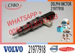 Neutral Diesel Fuel Injector 21977918 BEBE4P02001 BEBE4P03001 22254576 E3.27 For