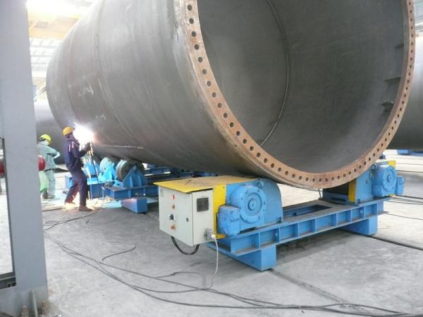 Adjustment welding rotator ,welding rollers ,turnign rollers,tower fit-up