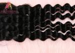 Italy 4x4 Lace Closure Full Cuticle Aligned Deep Wave 100% Virgin Human Hair