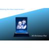 Buy cheap 2d crystal flat/2D CRYSTAL AWARD/CRYSTAL FLAT AWARD/3D LASER ENGRAVING CRYSTAL from wholesalers