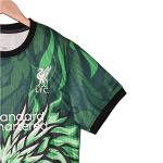 Liverpool FC 2025-2026 Player Edition Special Jersey Group Customized Exclusive